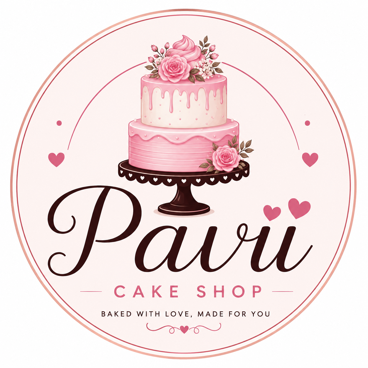 Pavii Cake Shop